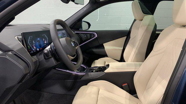 new 2025 BMW X3 car, priced at $55,810