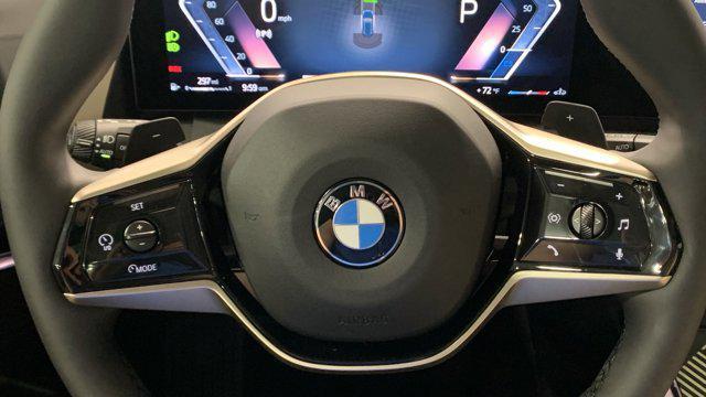 new 2025 BMW X3 car, priced at $55,810
