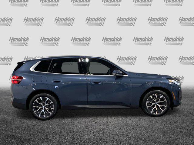 new 2025 BMW X3 car, priced at $55,810