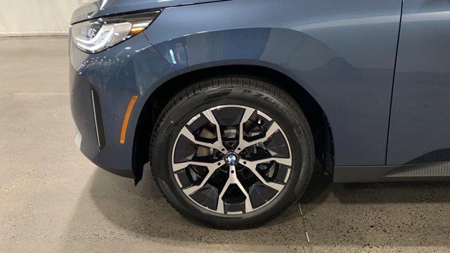 new 2025 BMW X3 car, priced at $55,810