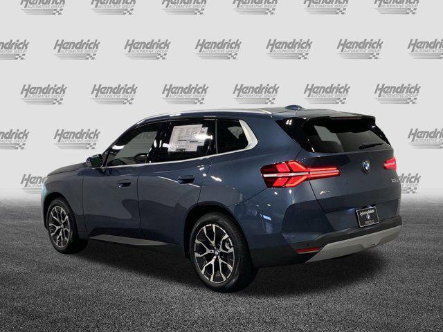 new 2025 BMW X3 car, priced at $55,810