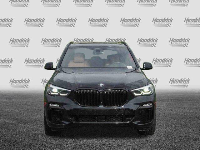 used 2021 BMW X5 car, priced at $46,991