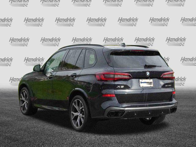 used 2021 BMW X5 car, priced at $46,991