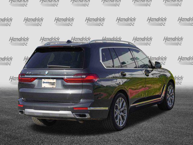 used 2020 BMW X7 car, priced at $43,991