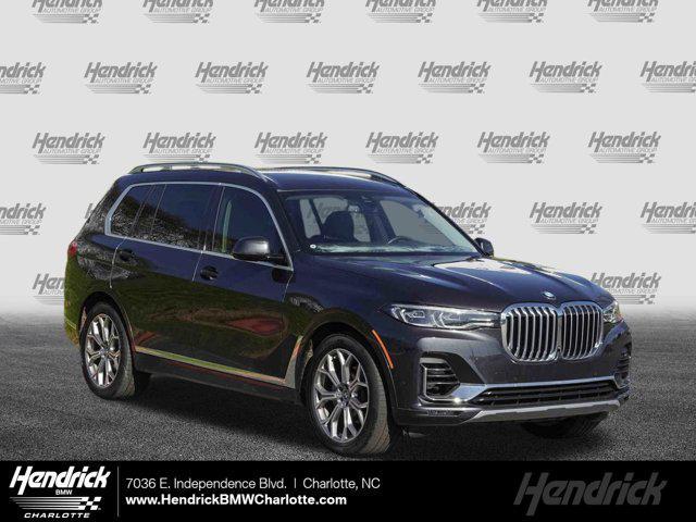 used 2020 BMW X7 car, priced at $43,991