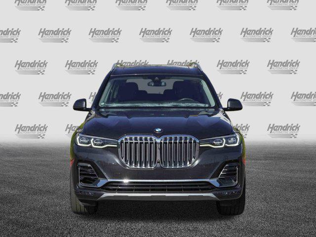 used 2020 BMW X7 car, priced at $43,991