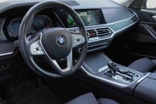 used 2020 BMW X7 car, priced at $43,991