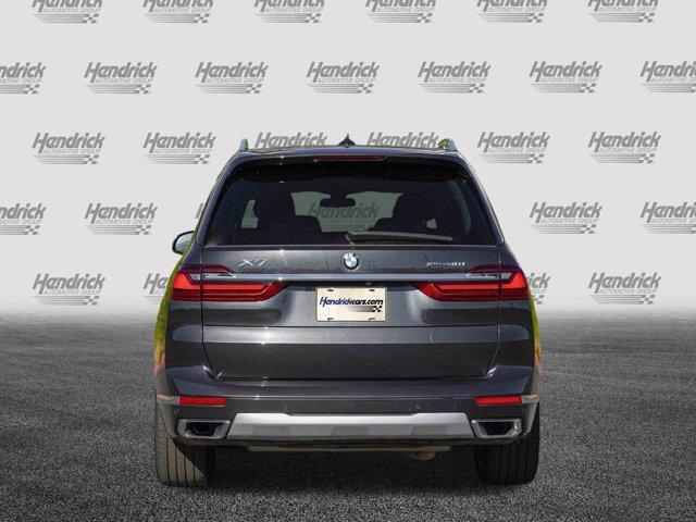 used 2020 BMW X7 car, priced at $43,991