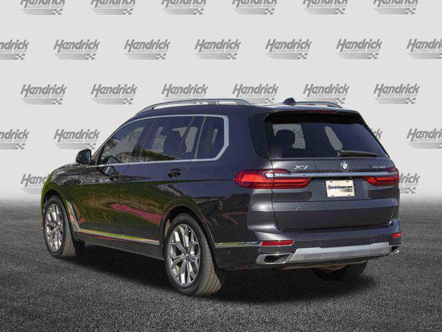 used 2020 BMW X7 car, priced at $43,991