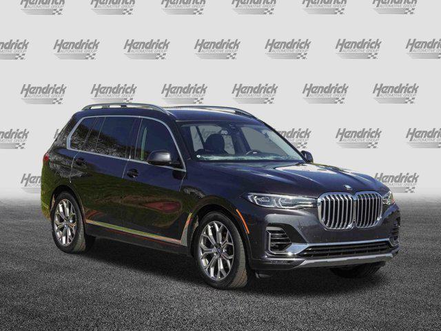 used 2020 BMW X7 car, priced at $43,991