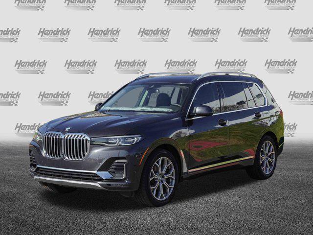 used 2020 BMW X7 car, priced at $43,991