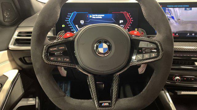 new 2025 BMW M3 car, priced at $104,975