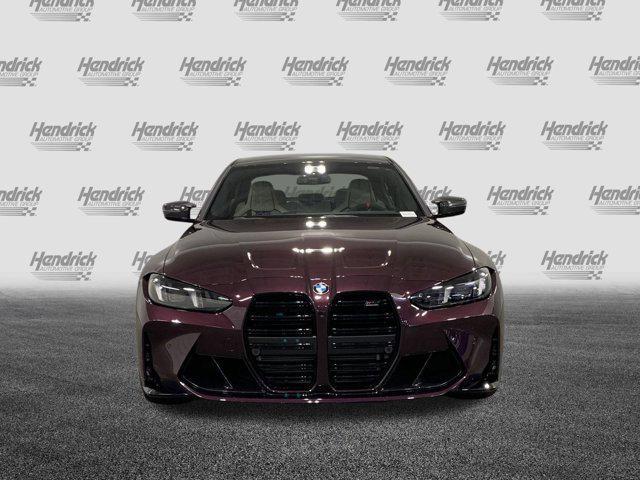 new 2025 BMW M3 car, priced at $104,975