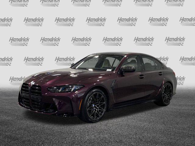 new 2025 BMW M3 car, priced at $104,975