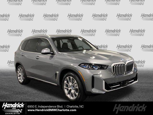 new 2025 BMW X5 PHEV car, priced at $75,825