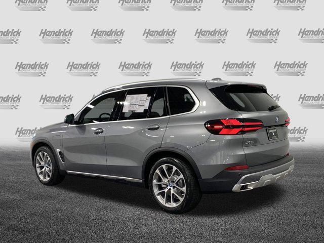 new 2025 BMW X5 PHEV car, priced at $75,825