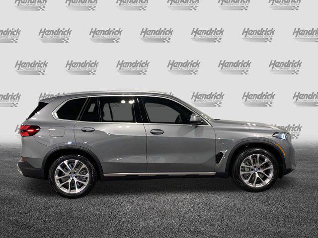 new 2025 BMW X5 PHEV car, priced at $75,825