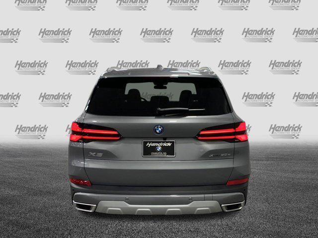 new 2025 BMW X5 PHEV car, priced at $75,825