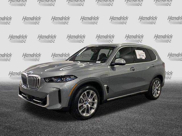 new 2025 BMW X5 PHEV car, priced at $75,825