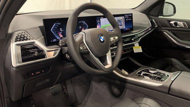 new 2025 BMW X5 PHEV car, priced at $75,825