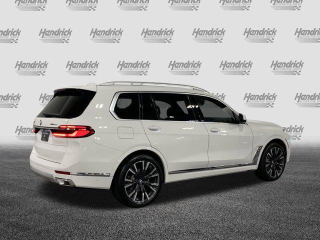 new 2026 BMW X7 car, priced at $93,425