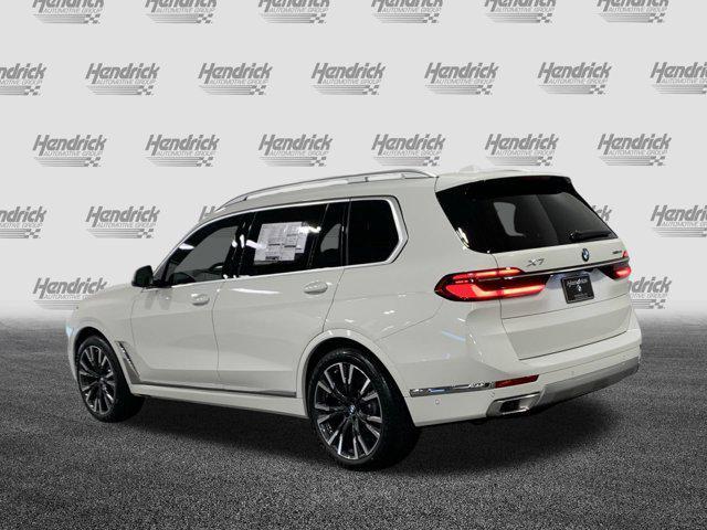 new 2026 BMW X7 car, priced at $93,425