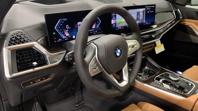 new 2026 BMW X7 car, priced at $93,425