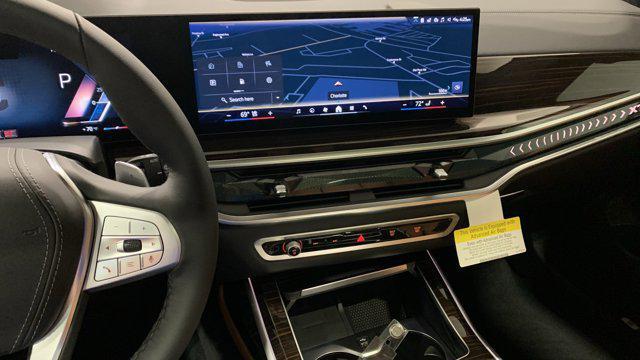 new 2026 BMW X7 car, priced at $93,425
