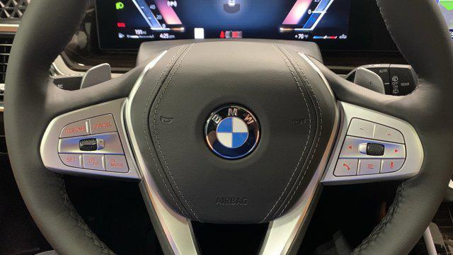 new 2026 BMW X7 car, priced at $93,425