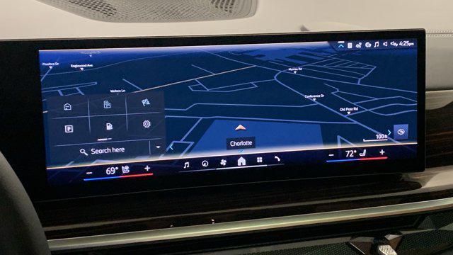 new 2026 BMW X7 car, priced at $93,425