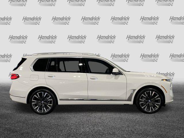 new 2026 BMW X7 car, priced at $93,425
