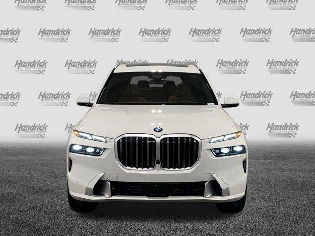 new 2026 BMW X7 car, priced at $93,425