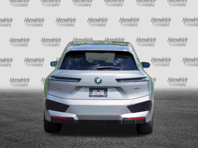 used 2023 BMW iX car, priced at $53,519