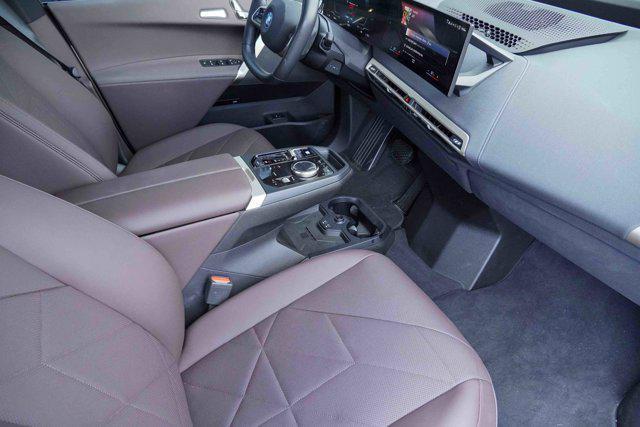used 2023 BMW iX car, priced at $53,519