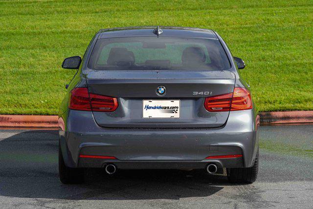 used 2017 BMW 340 car, priced at $22,991