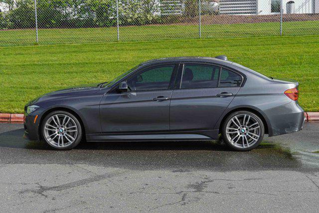 used 2017 BMW 340 car, priced at $22,991