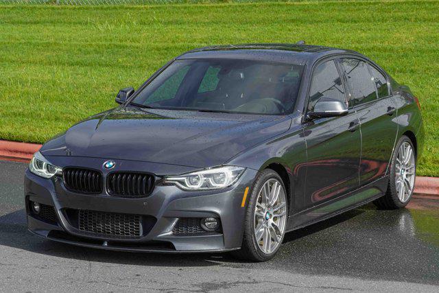 used 2017 BMW 340 car, priced at $22,991