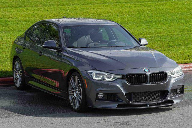 used 2017 BMW 340 car, priced at $22,991