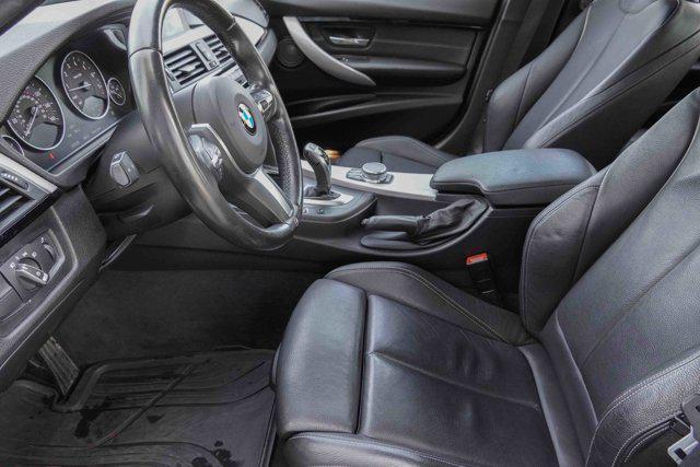 used 2017 BMW 340 car, priced at $22,991