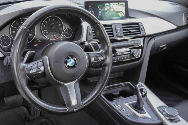 used 2017 BMW 340 car, priced at $22,991