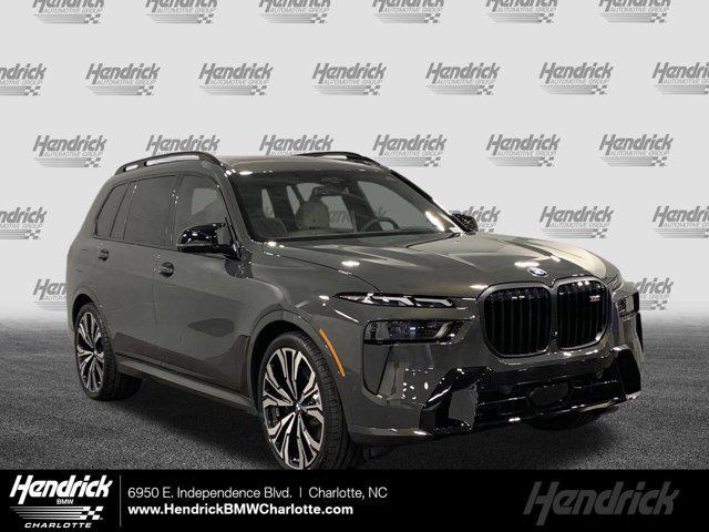 new 2025 BMW X7 car, priced at $120,975