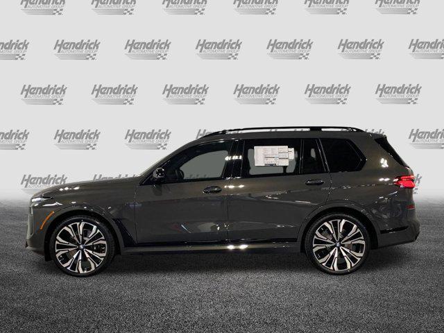 new 2025 BMW X7 car, priced at $120,975