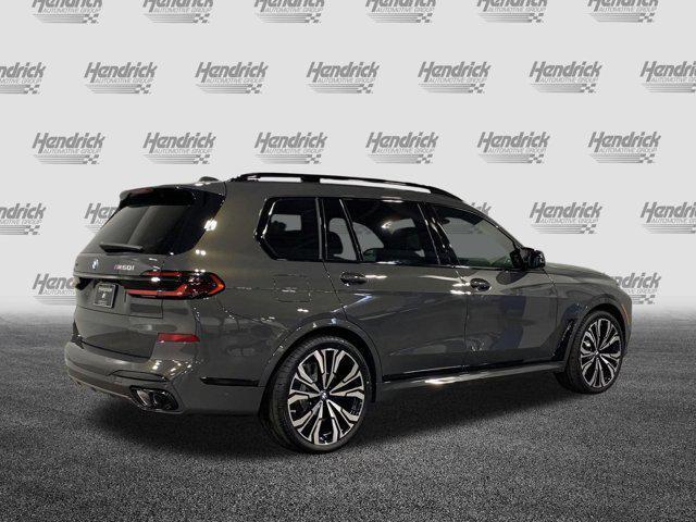 new 2025 BMW X7 car, priced at $120,975