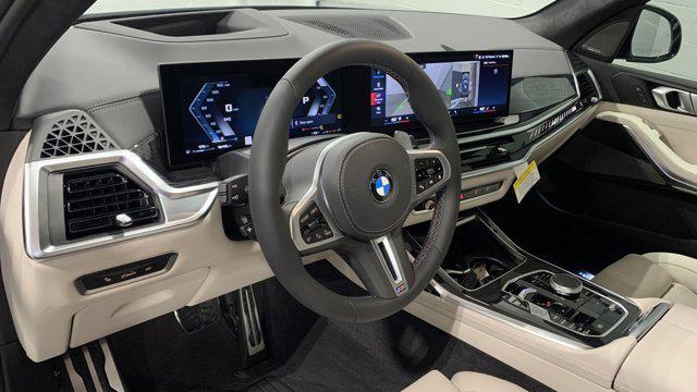 new 2025 BMW X7 car, priced at $120,975