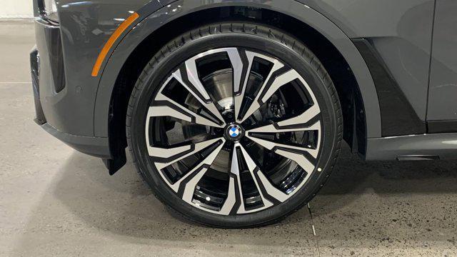 new 2025 BMW X7 car, priced at $120,975