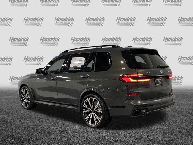 new 2025 BMW X7 car, priced at $120,975