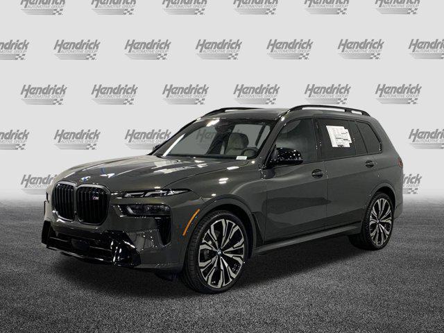 new 2025 BMW X7 car, priced at $120,975