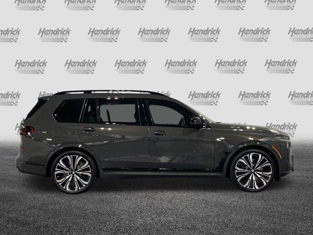 new 2025 BMW X7 car, priced at $120,975