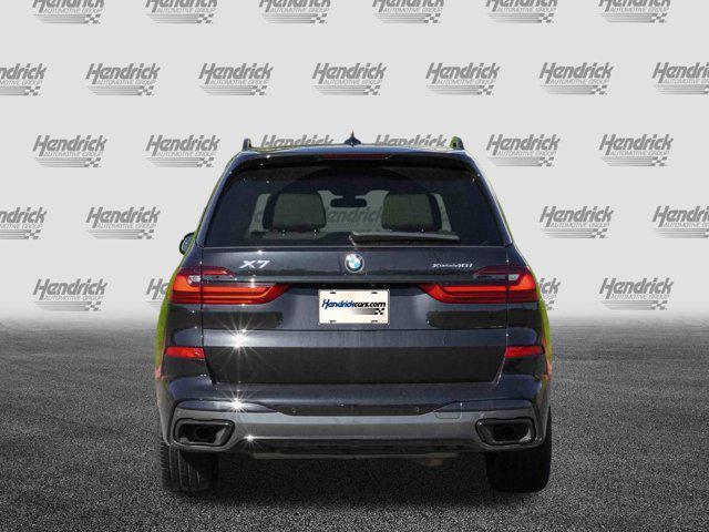 used 2021 BMW X7 car, priced at $57,991