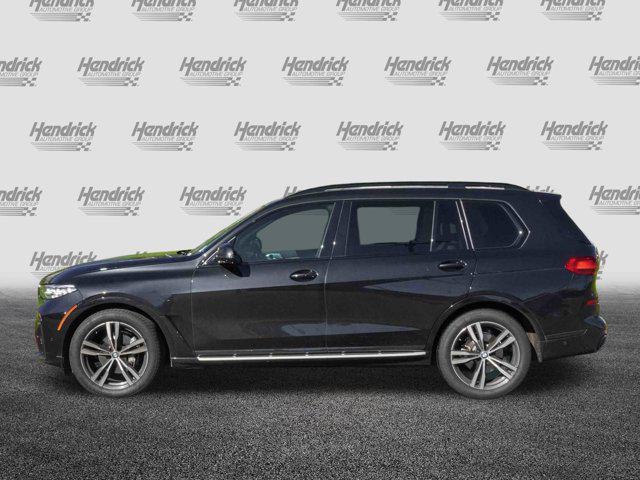 used 2021 BMW X7 car, priced at $57,991